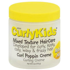 Curly Kids Curl Poppin Creme 6 OZ | BeautyFlex UK