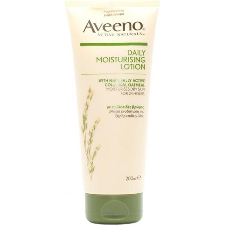 Aveeno Daily Moist Lotion 200ml | BeautyFlex UK