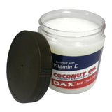 Dax Coconut Oil Enriched With Vitamin E 213g