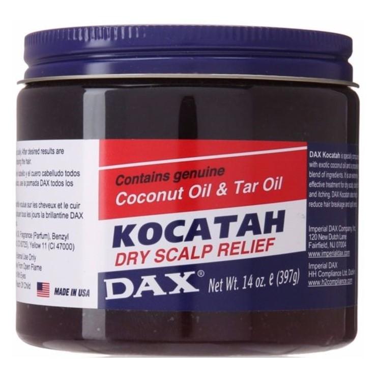 Dax Kocatah Dry Scalp Relief 397g