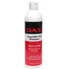 Dax Vegetable Oil Shampoo 397g