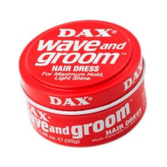 Dax Wave And Groom Hair Dress 99g