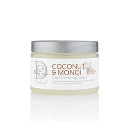 Design Essentials Curl Defining Gelée