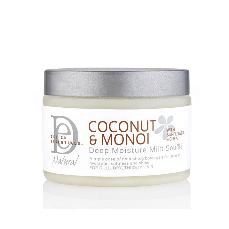 Design Essentials Deep Moisture Milk Soufflé 12oz