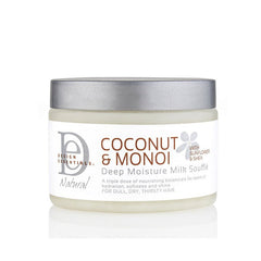 Design Essentials Deep Moisture Milk Soufflé 12oz