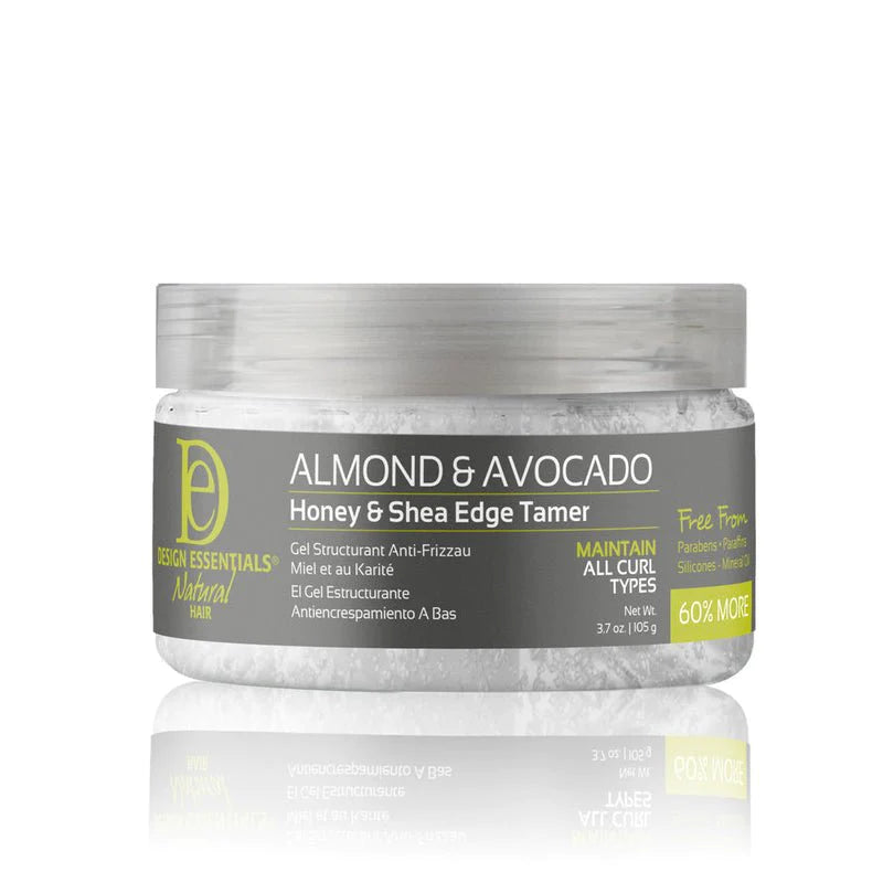 Design Essentials Honey & Shea Edge Tamer 105g