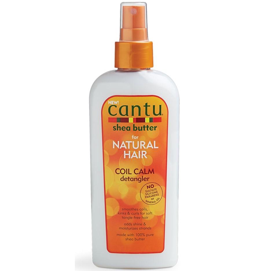 Cantu Shea Butter Natural Hair Coil Calm Detangler 237mL - BeautyFlex UK