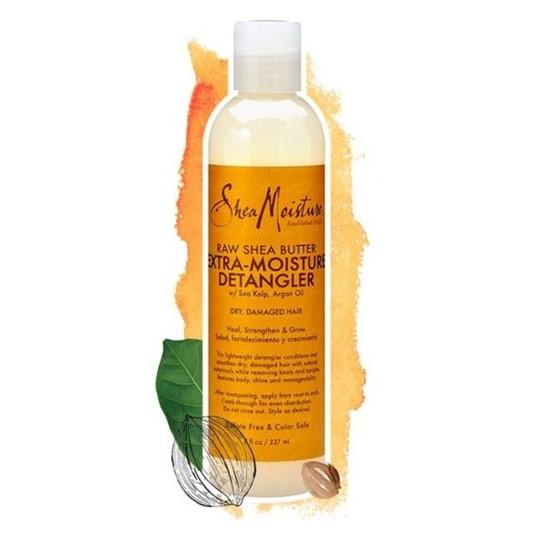 Shea Moisture Raw Shea Butter Moisturizing Detangler 237ml | BeautyFlex UK