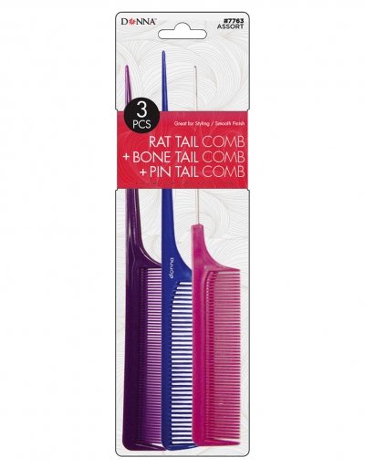 Donna - 3pcs Comb Combo #7763