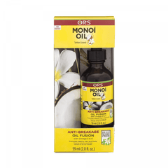 ORS Monoi Oil Anti-Breakage Oil Fusion 59ml | BeautyFlex UK