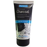 Beauty Formulas Charcoal Facial Scrub 150ml | BeautyFlex UK