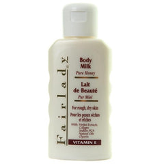FairLady Body Milk Pure Honey 750ml | BeautyFlex UK