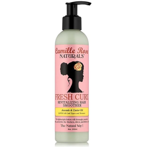 Camille Rose Fresh Curl Revitalizing Hair Smoother 240ml | BeautyFlex UK