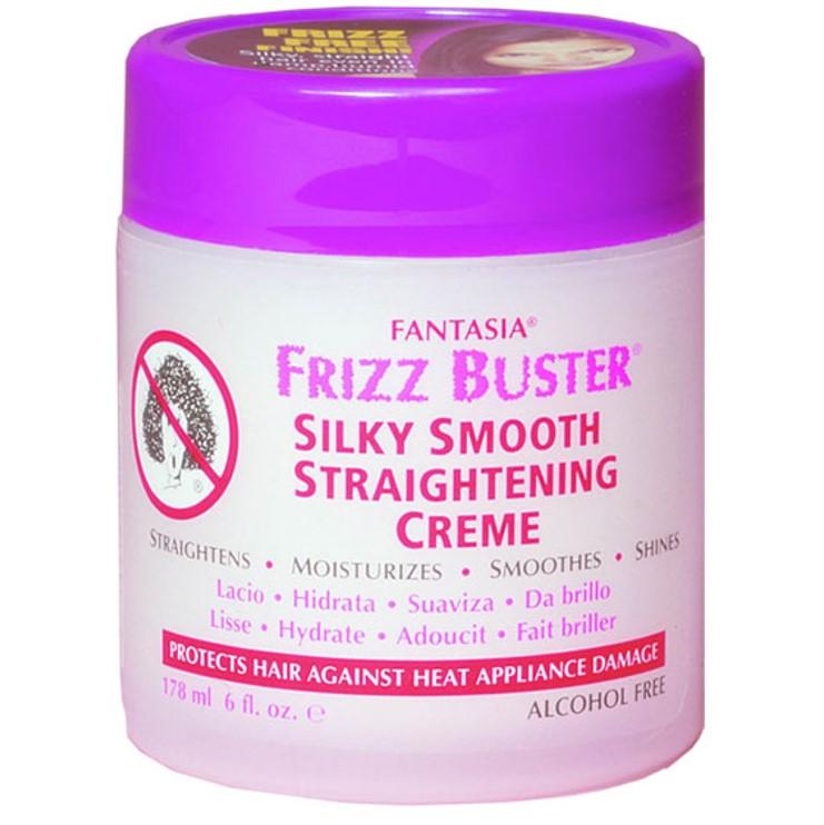 Fantasia IC Frizz Buster Silky Smooth Straightening Cream 178ml | BeautyFlex UK