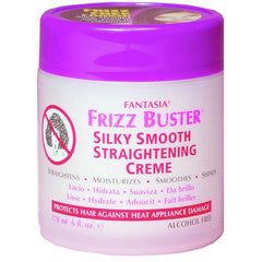 Fantasia IC Frizz Buster Silky Smooth Straightening Cream 178ml | BeautyFlex UK