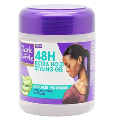 Dark and Lovely 48h Gel Coiffant 400ml | BeautyFlex UK