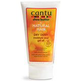Cantu Shea Butter Natural Hair Dry Deny Moisture Seal Gel Oil 142g - BeautyFlex UK