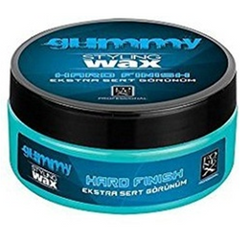 Gummy Styling Hard Finish Wax 150ml
