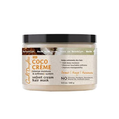 Carol's Daughter Coco Creme Velvet Cream Hair Mask (12oz)
