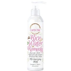 Curly Chic Rice Water Moisturizing Hair Milk 8oz
