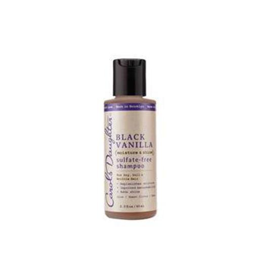 Carol's Daughter Black Vanilla Shampoo 2oz