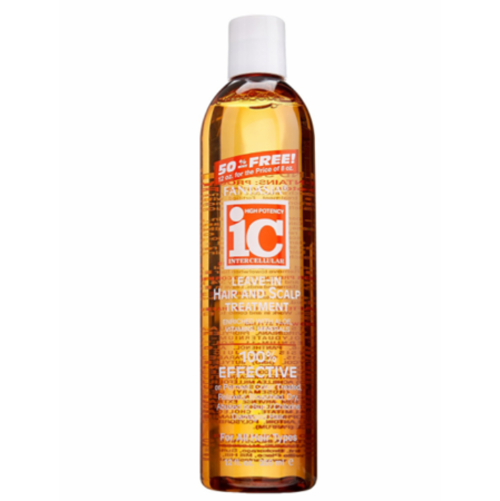 Fantasia IC Leave In Hair & Scalp Treatment 100% Effective 355ml | BeautyFlex UK