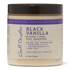 Carols Daughter Black Vanilla Hair Smoothie 226g | BeautyFlex UK