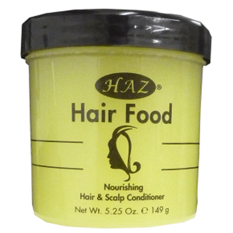 Haz Hair Food Nourishing Hair And Scalp Conditioner 149g | BeautyFlex UK