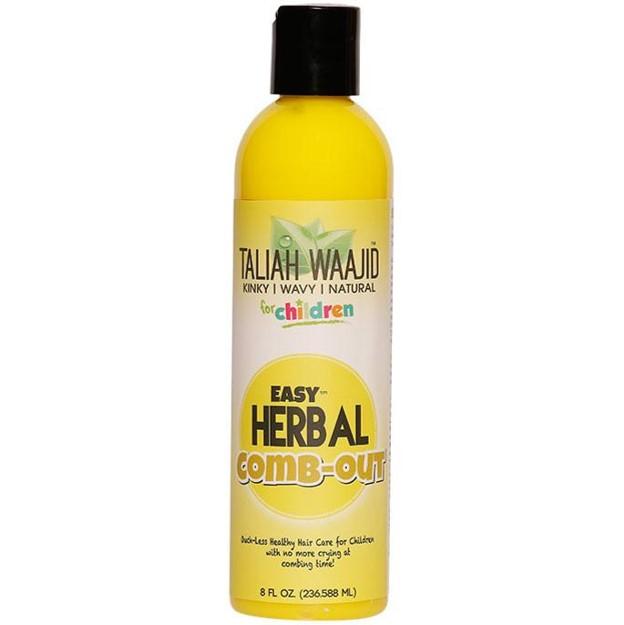 Taliah Waajid for Children Easy Herbal Comb Out 8oz | BeautyFlex UK