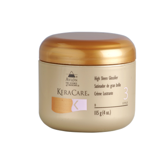 KeraCare High Sheen Glossifier 115g