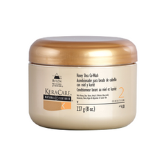 KeraCare Natural Textures Honey Shea Co-Wash 227g | BeautyFlex UK