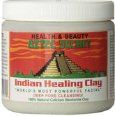 Aztec Secret Indian Healing Clay - Original Jar 1lb | BeautyFlex UK