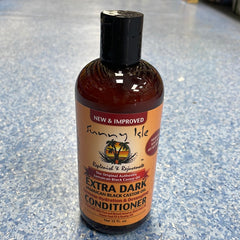 Sunny Isle Extra Dark Jamaican Black Castor Oil Conditioner 354ml - Beauty Flex UK