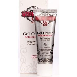 Maxi White S1 Gel Creme Eclaircissante Brightening Cream Gel 30ml | BeautyFlex UK