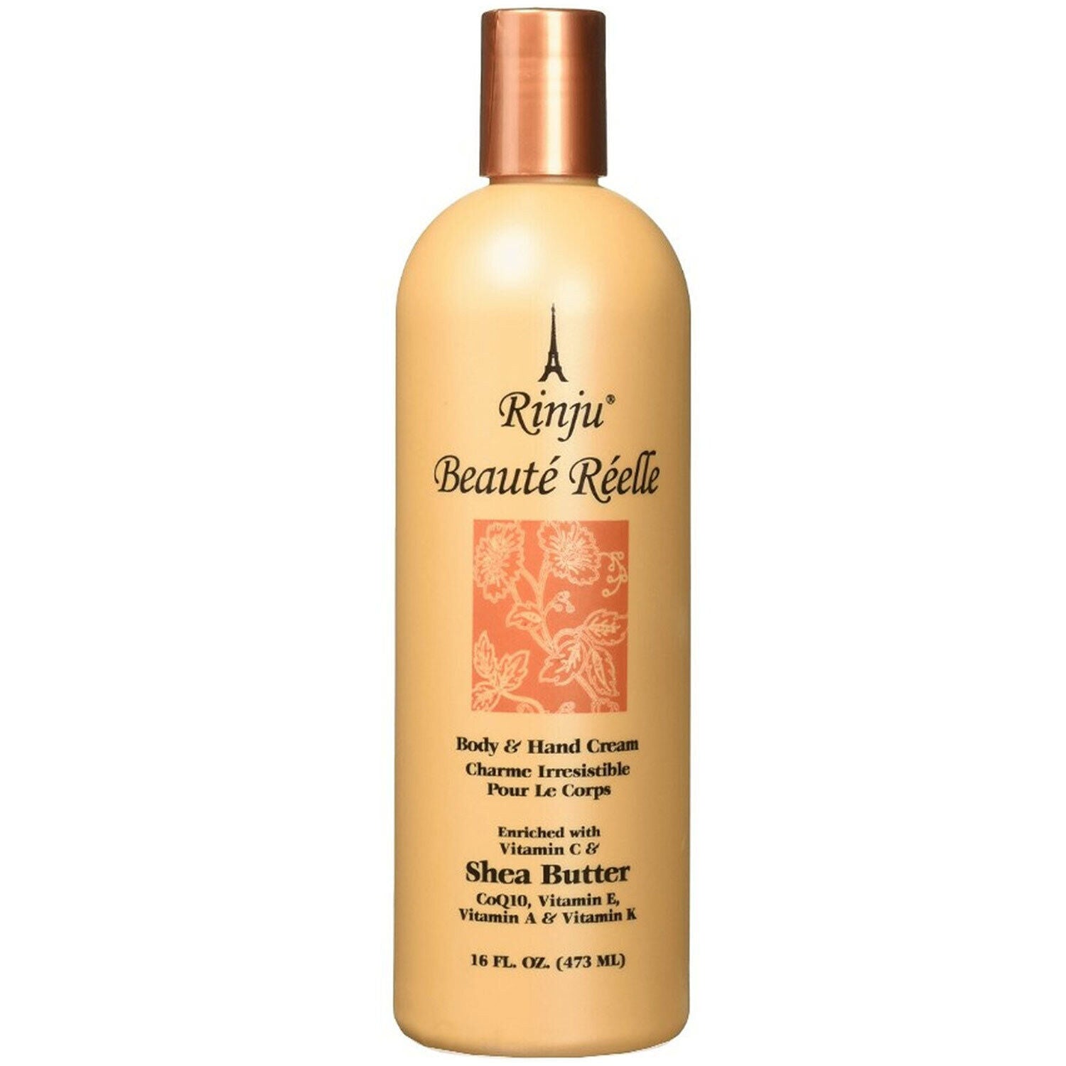 Rinju Shea Butter Lotion 16oz - Beauty Flex UK