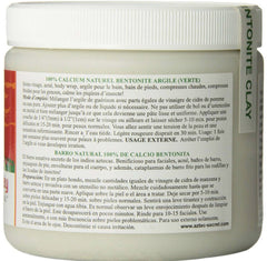 Aztec Secret Indian Healing Clay - Original Jar 1lb - Ingredients | BeautyFlex UK