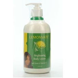 Lemonvate Brightening Pump Lotion 16.9 oz / 500 ml | BeautyFlex UK