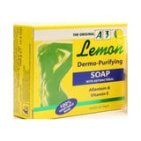 A3 Lemon Dermo Protective & Moisturizing Soap 100g | BeautyFlex UK