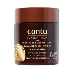 Cantu Shea Butter Mango Butter 156g