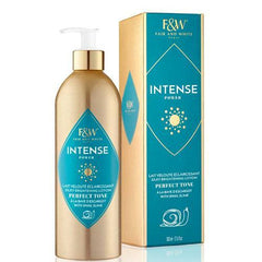 FAIR AND WHITE INTENSE BRIGHTENING LOTION SNAIL SLIME 500ML | BeautyFlex UK