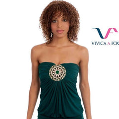 Vivicafox Pure Stretch Synthetic Wig - Jozifina