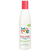 Just For Me Hair Milk Nourishing Cream Cleanser 295ml | BeautyFlex UK