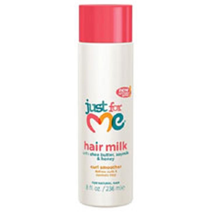 Just For Me Hair Milk Curl Smoother 236ml | BeautyFlex UK