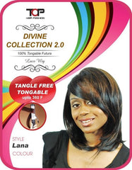 TF Lace Front Synthetic Wig - Lana