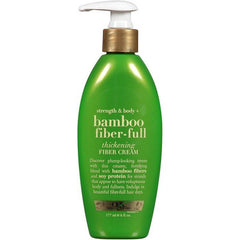 Ogx Organix Bamboo Fiber-Full Thickening Fiber Cream 6 Fl oz | BeautyFlex UK