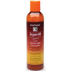 Fantasia IC Leave-In Curl Detangler Conditioner 236.6ml | BeautyFlex UK