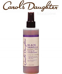 Carols Daughter Black Vanilla Leave in Conditioner 236ml | BeautyFlex UK