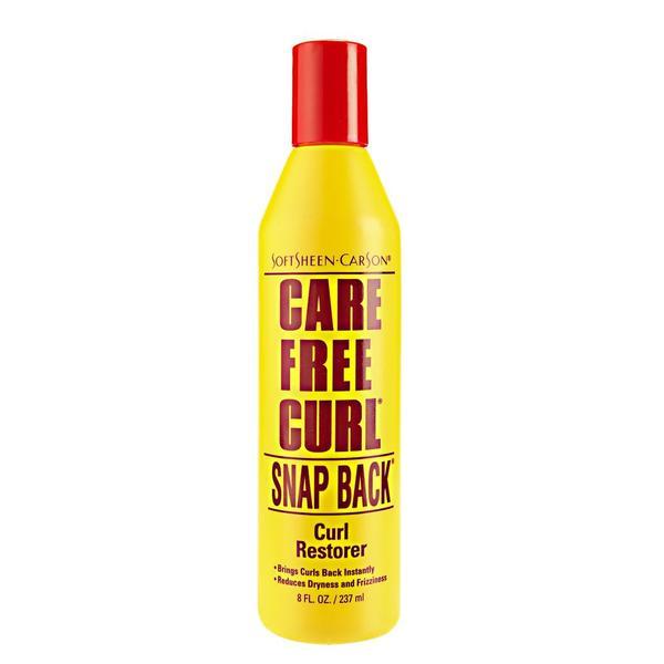 Care Free Curl Snapback Curl Restorer 8oz/237ml | BeautyFlex UK