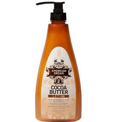 American Dream Cocoa Butter Ultra Moisturising Body Lotion 750ml | BeautyFlex UK