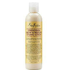 Shea Moisture Jamaican Black Castor Oil Grow and Restore Styling Lotion 236ml | BeautyFlex UK